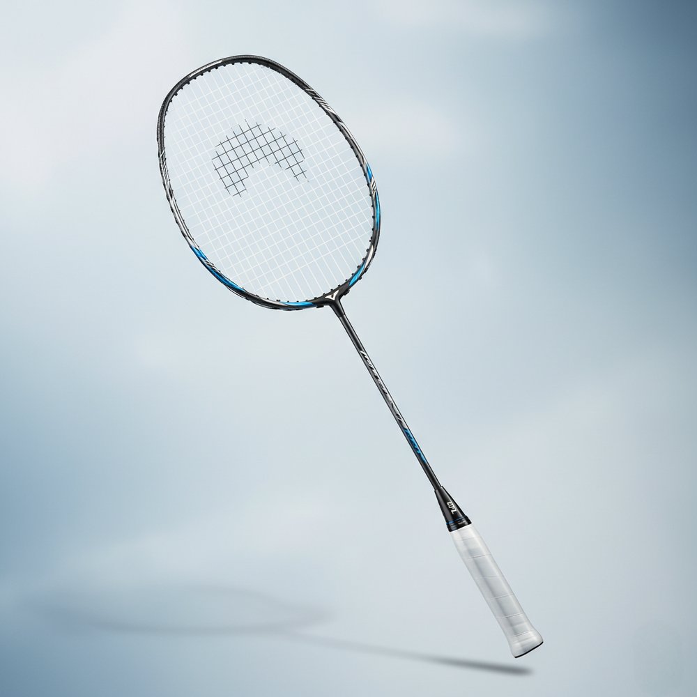 Professional Carbon Fiber Badminton Racket - Model DL-Pro-001