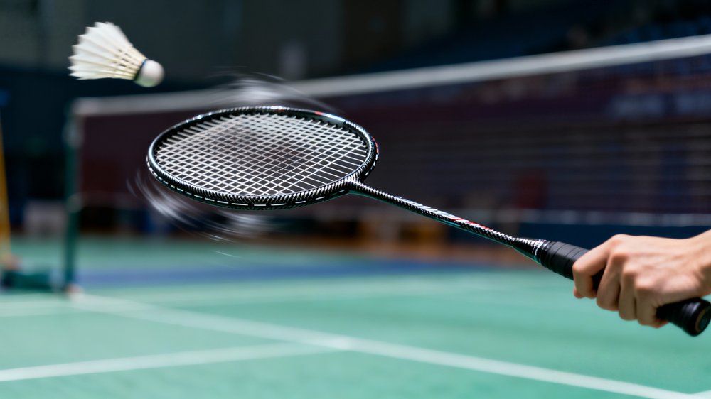 Premium Carbon Badminton Racket DL-007