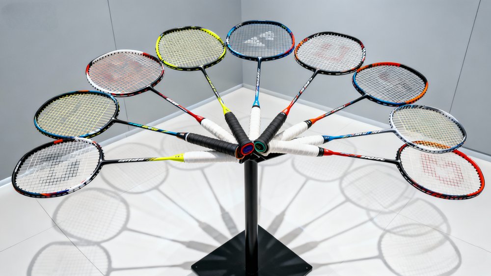 Control Series Carbon Racket DL-008