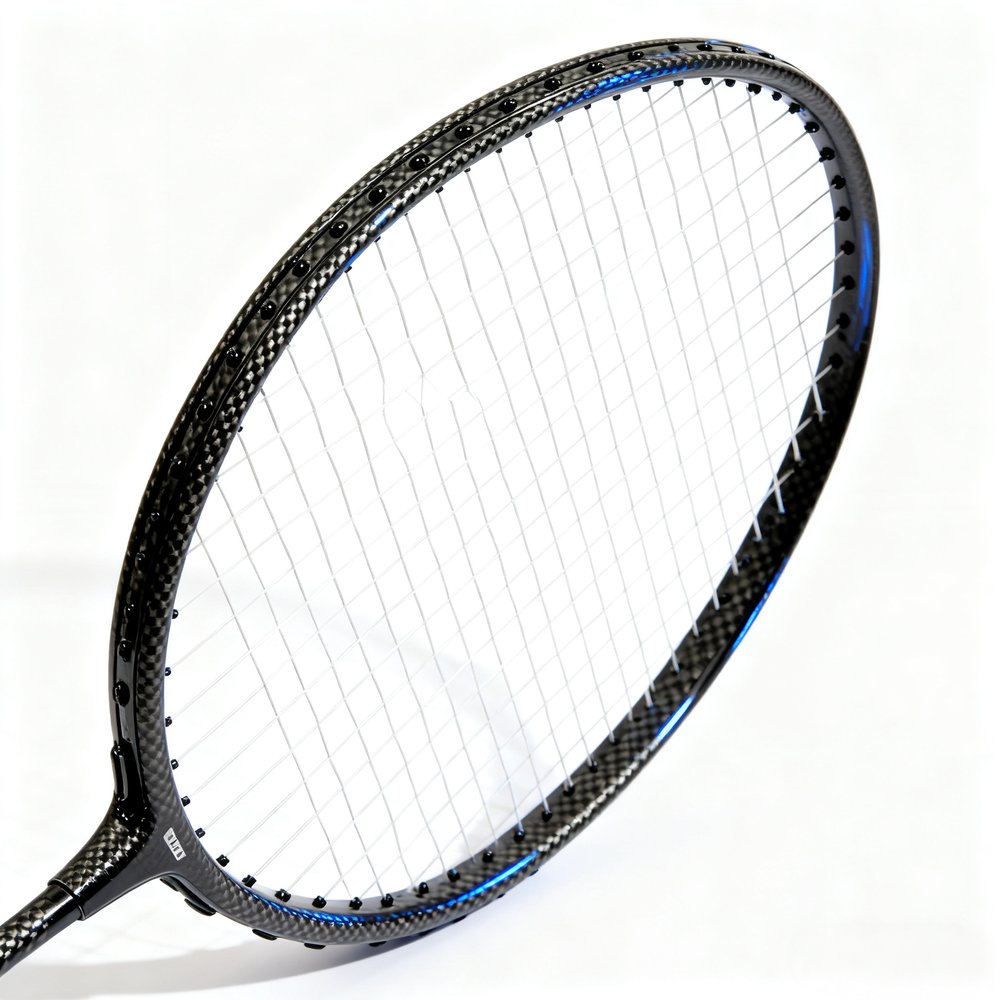 Attack Series Carbon Racket DL-009