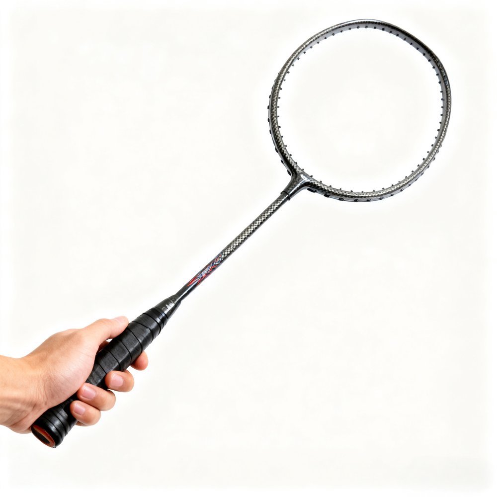 Tournament Grade Carbon Racket DL-010