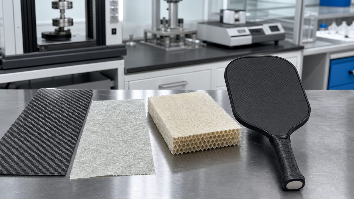 Thermoformed vs Cold Pressed Pickleball Paddles: Which Construction Fits Your Brand?